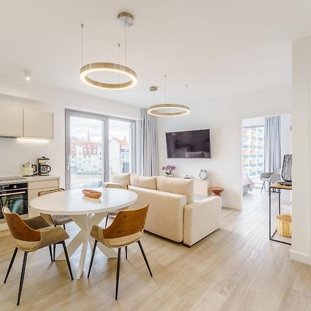 Balticus 16A By Noclegi Renters Мендзиздрое Екстериор снимка