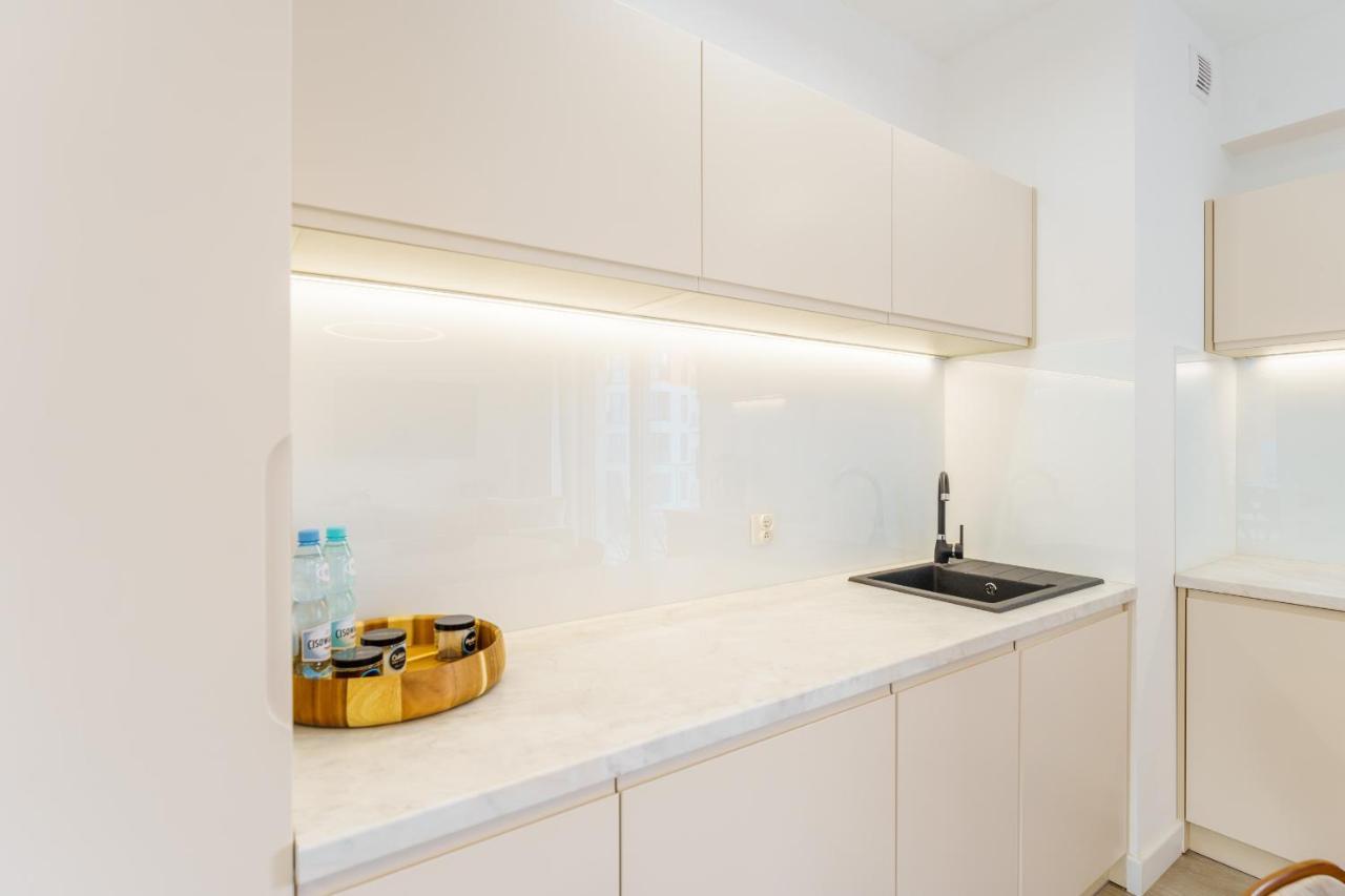 Balticus 16A By Noclegi Renters Мендзиздрое Екстериор снимка