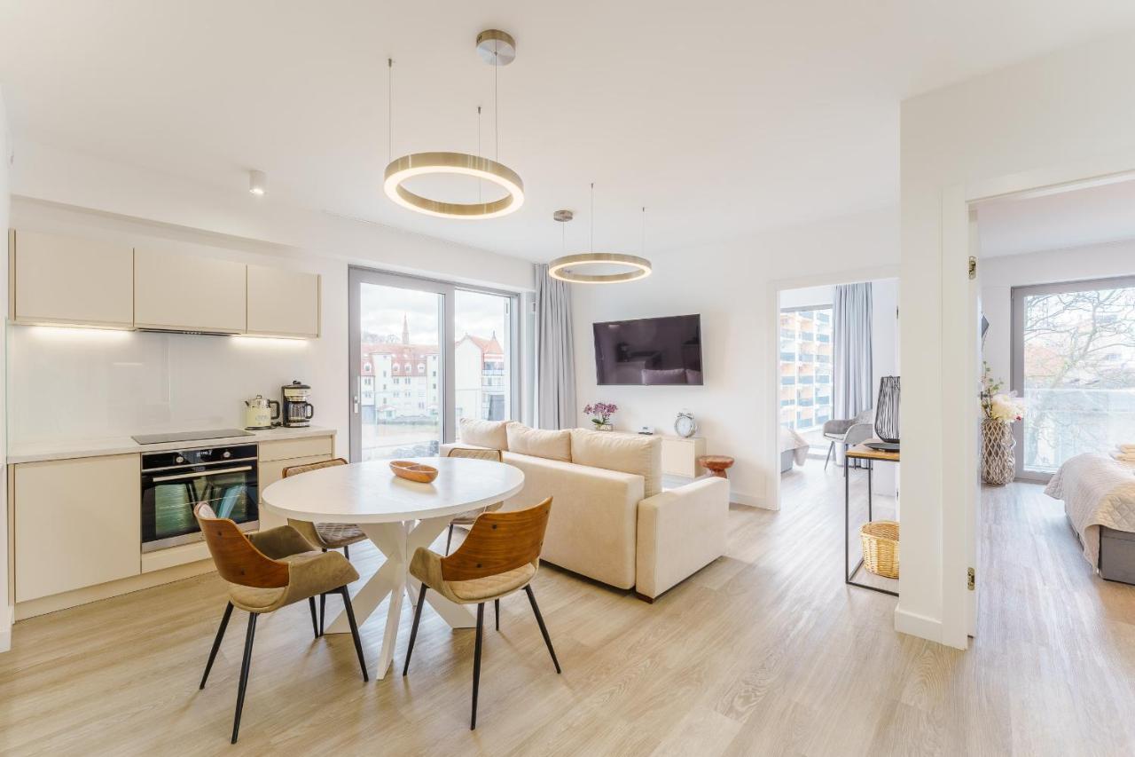 Balticus 16A By Noclegi Renters Мендзиздрое Екстериор снимка