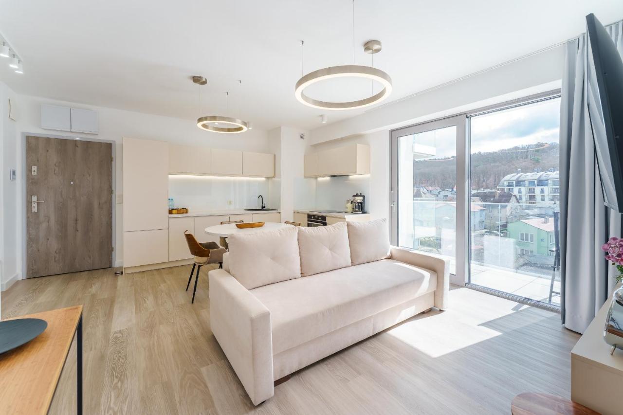 Balticus 16A By Noclegi Renters Мендзиздрое Екстериор снимка
