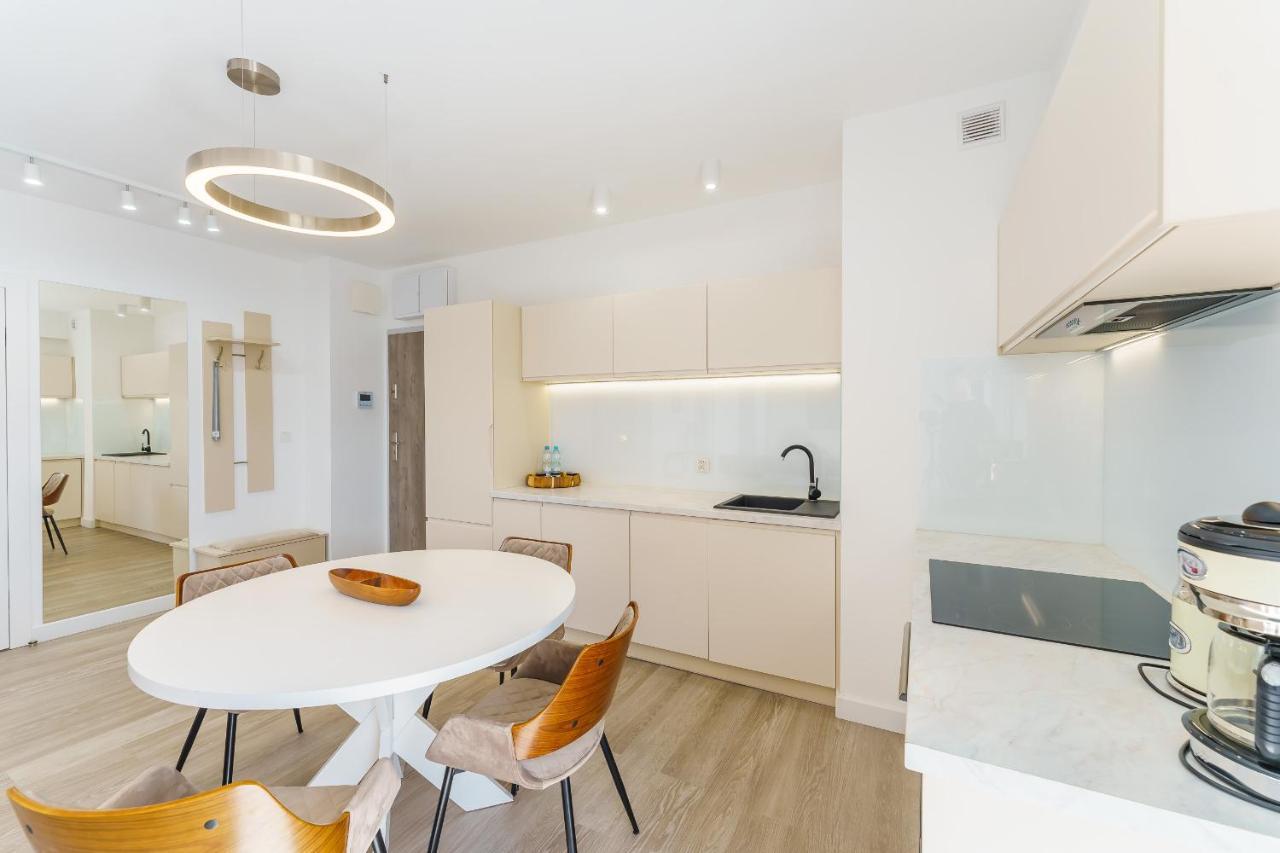 Balticus 16A By Noclegi Renters Мендзиздрое Екстериор снимка