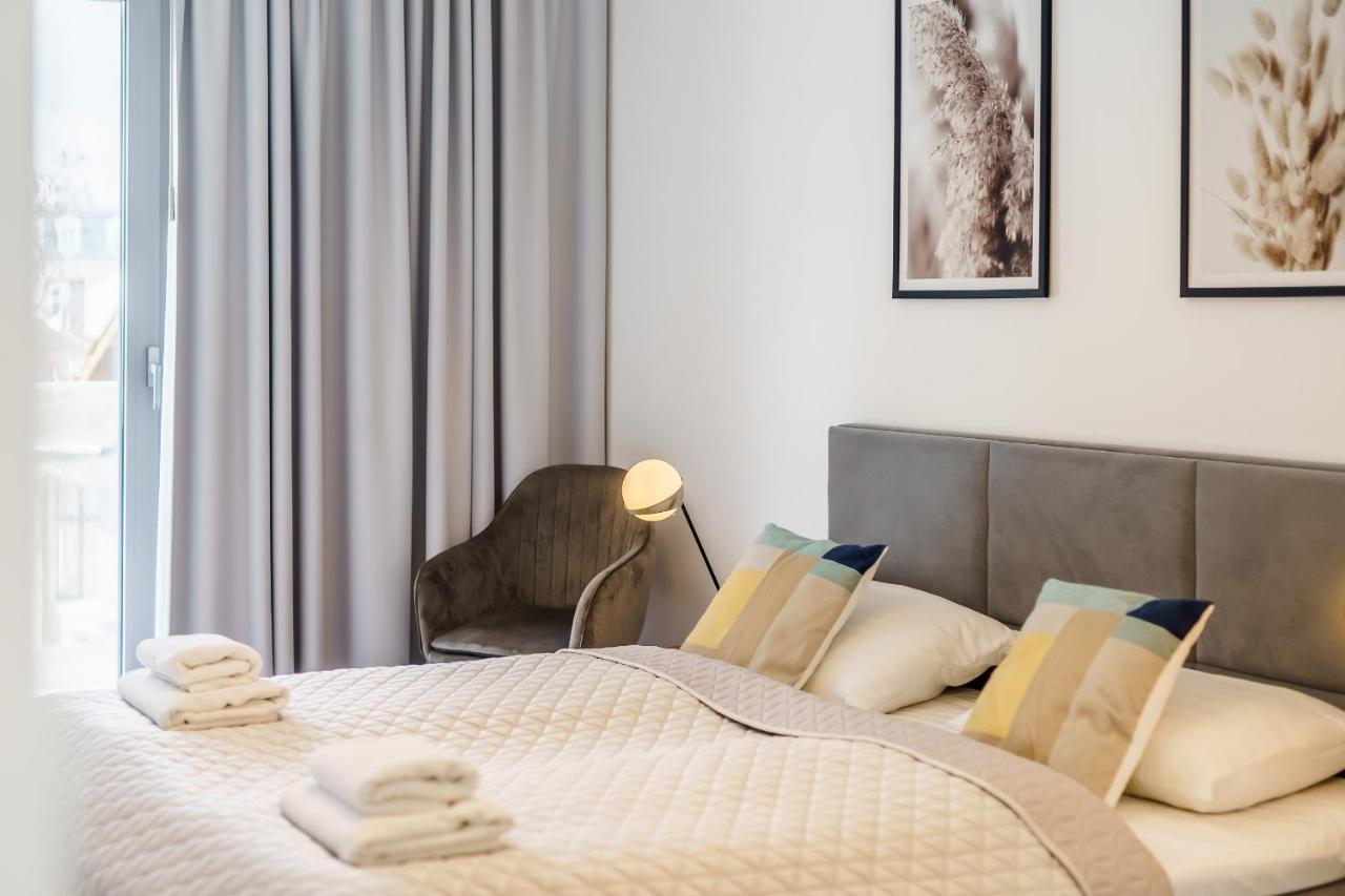 Balticus 16A By Noclegi Renters Мендзиздрое Екстериор снимка
