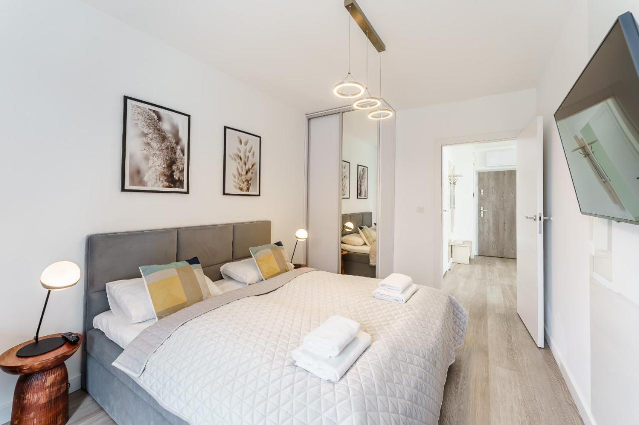 Balticus 16A By Noclegi Renters Мендзиздрое Екстериор снимка
